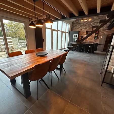 Lfa - 171 - Superbe Loft Avec Sauna Flemalle-Grande ภายนอก รูปภาพ