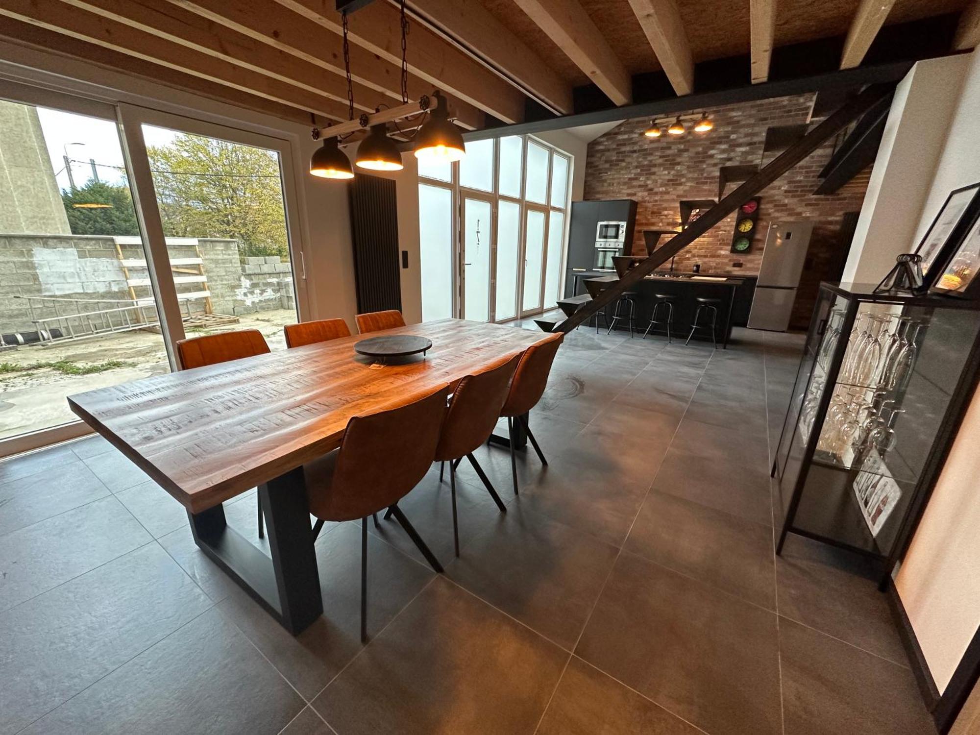 Lfa - 171 - Superbe Loft Avec Sauna Flemalle-Grande ภายนอก รูปภาพ