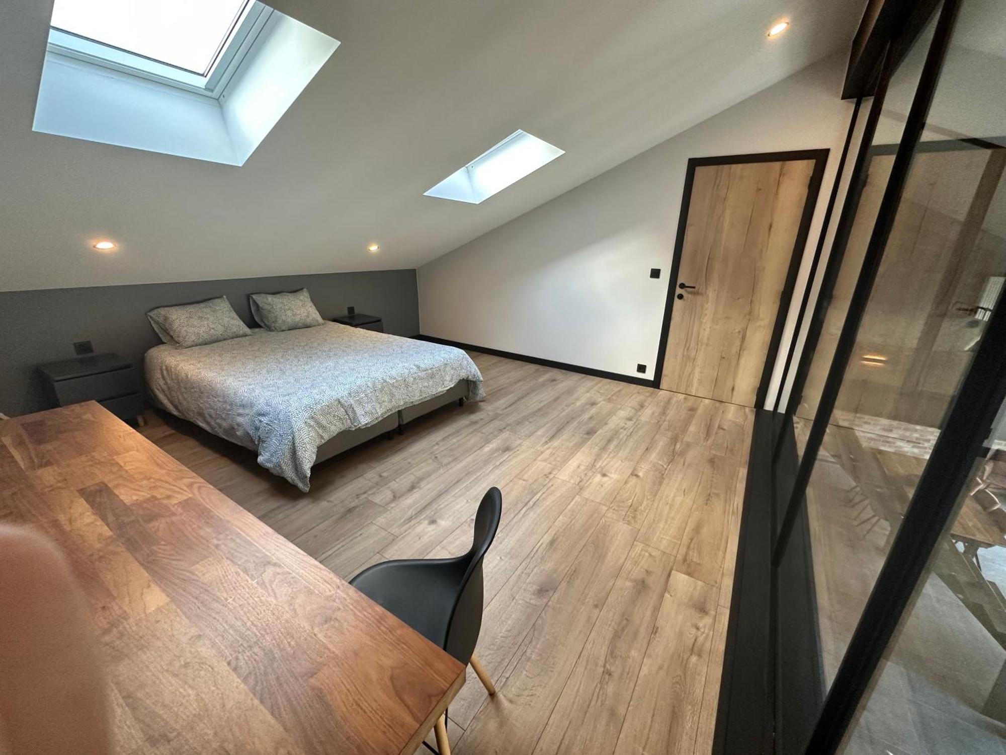 Lfa - 171 - Superbe Loft Avec Sauna Flemalle-Grande ภายนอก รูปภาพ