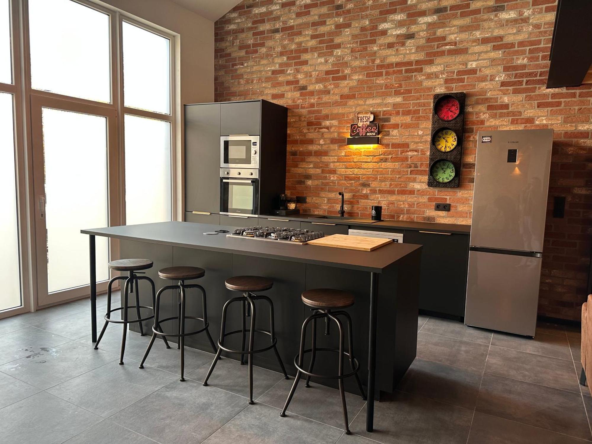 Lfa - 171 - Superbe Loft Avec Sauna Flemalle-Grande ภายนอก รูปภาพ