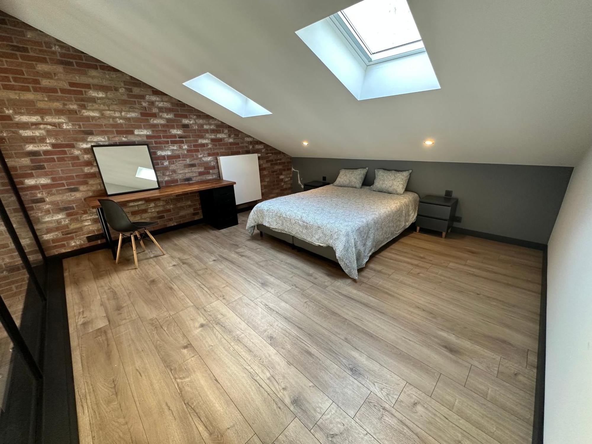 Lfa - 171 - Superbe Loft Avec Sauna Flemalle-Grande ภายนอก รูปภาพ