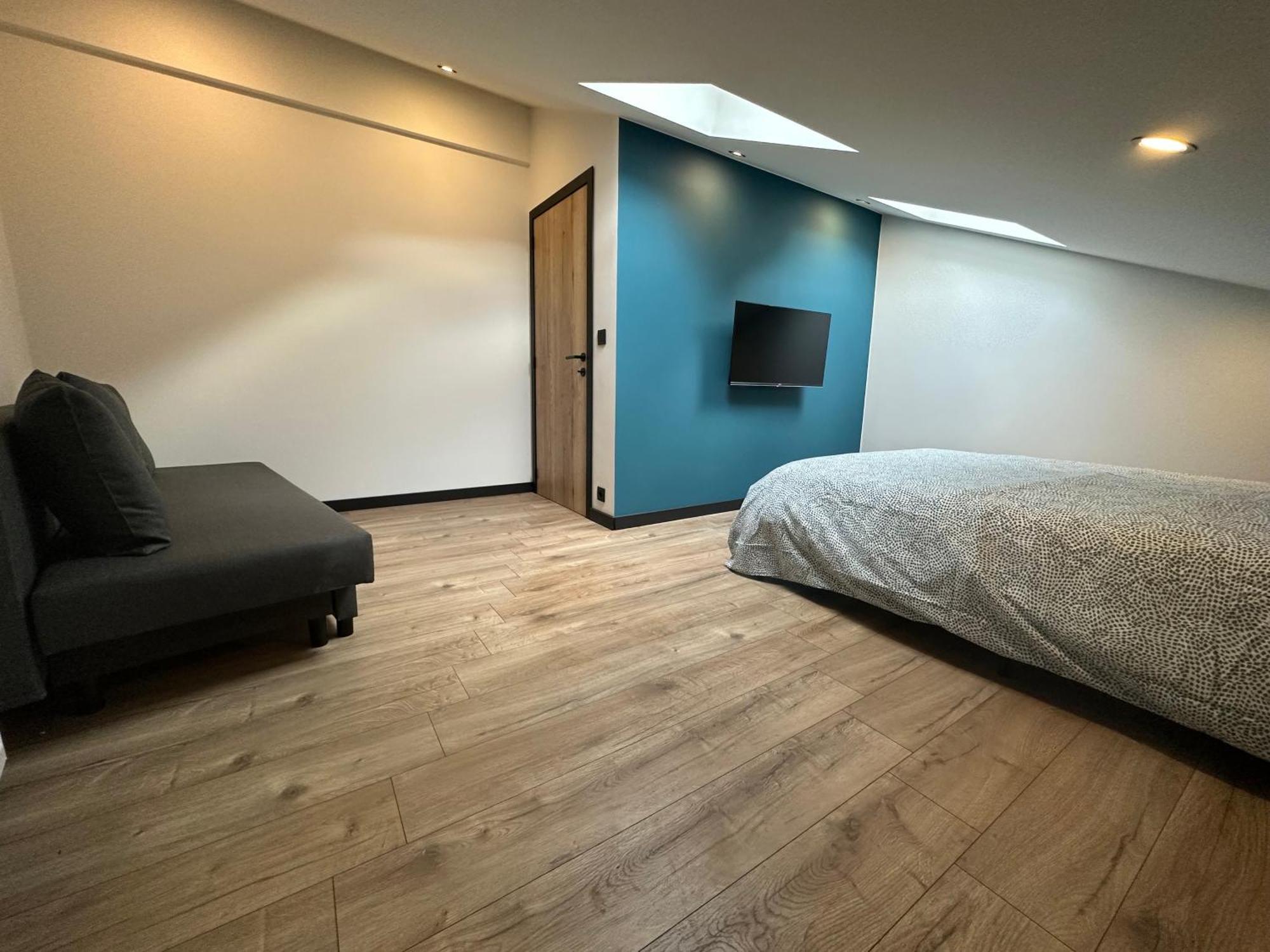 Lfa - 171 - Superbe Loft Avec Sauna Flemalle-Grande ภายนอก รูปภาพ