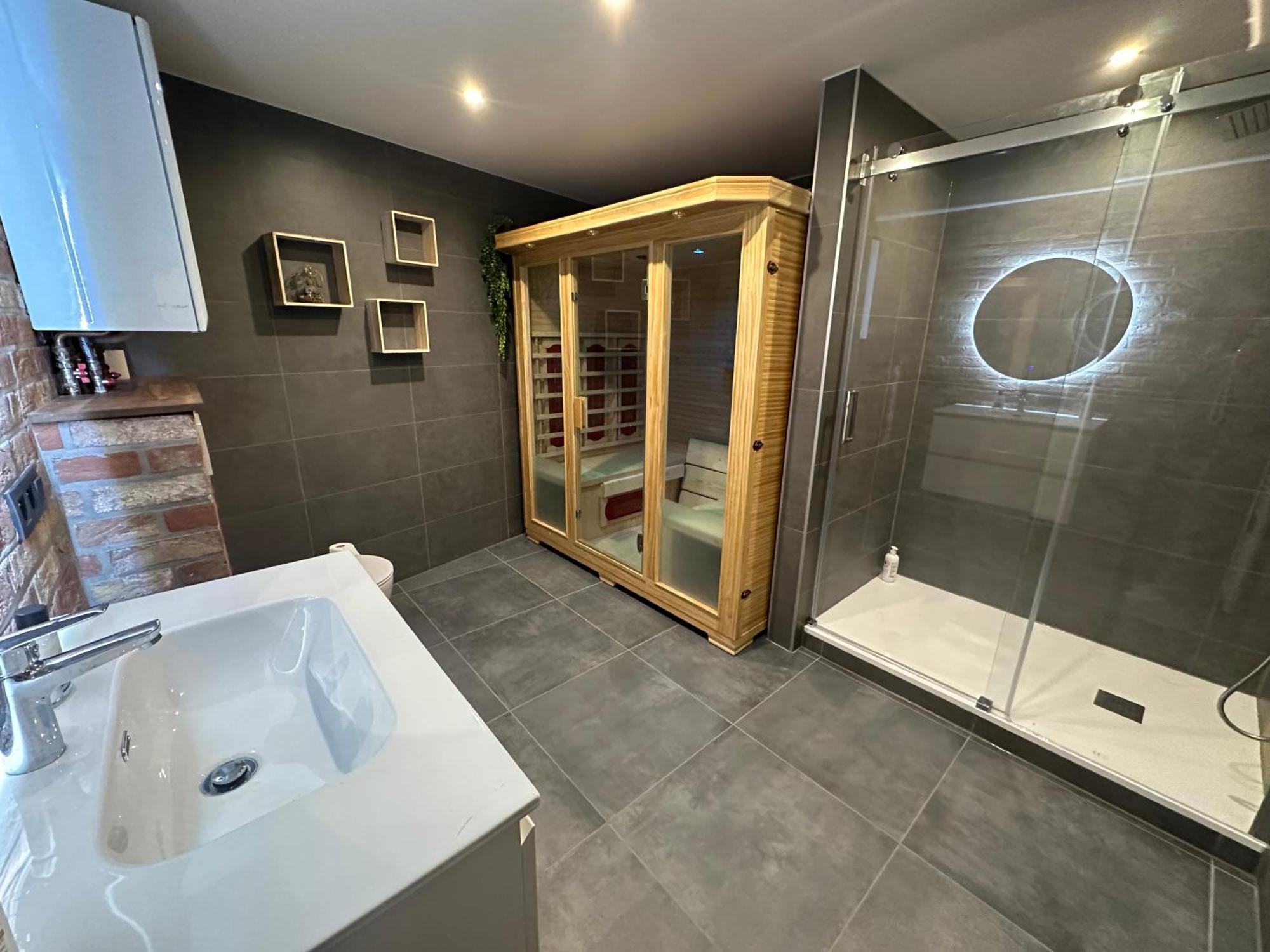 Lfa - 171 - Superbe Loft Avec Sauna Flemalle-Grande ภายนอก รูปภาพ