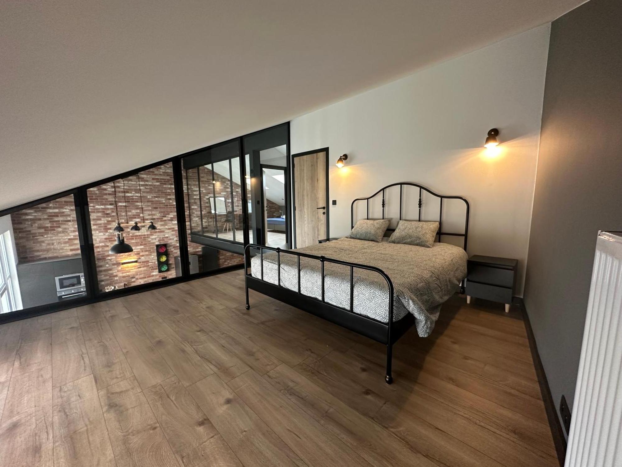 Lfa - 171 - Superbe Loft Avec Sauna Flemalle-Grande ภายนอก รูปภาพ