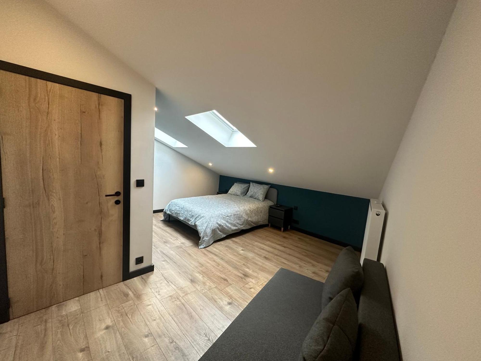 Lfa - 171 - Superbe Loft Avec Sauna Flemalle-Grande ภายนอก รูปภาพ